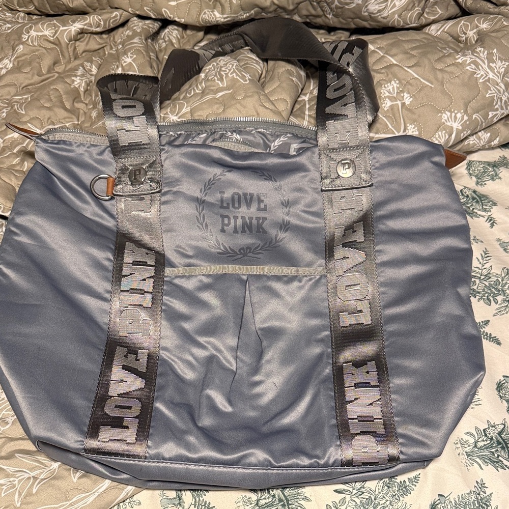 Victoria’s Secret Love Pink Tote Bag